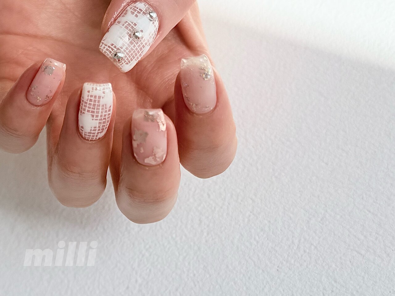 ミリネイルズ(milli nails)｜ホットペッパービューティー