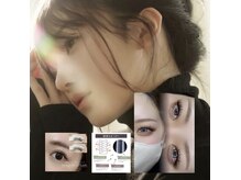 アイラッシュ ミル 御領店(eye lash Miru)の雰囲気（次回ご来店の方がお得に通えるキャンペーン実施/LED上下マツエク）