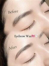 コル アイラッシュ アサブ(col eyelash asabu)/【アイブロウスタイリング】