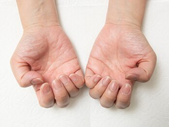 ネイルアロマ(Nail AROMA)の写真/年齢問わず爪の深い悩みを抱える方へ！自爪の良さを最大限引き出す本格ハンド・ネイルケアをお届けします◎