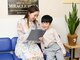 たてべカイロプラクティック 藤が丘治療室の写真/【小学生～90代まで】親子で通える！長年の実績と国家資格者の高技術で、一人一人に合った施術を提供◎