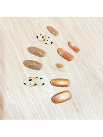 定額ネイル☆