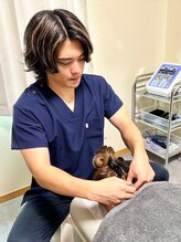 トゥーアズ シャロン(toAZ SHARON)/【北千住/鍼灸】鍼の響きが好き