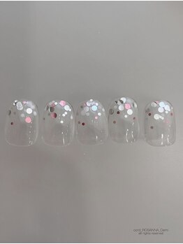 ロザンナ 新所沢店(ROSANNA)/一癖ネイル