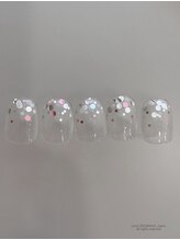 ロザンナ 新所沢店(ROSANNA)/一癖ネイル