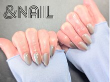 ＆Nail/