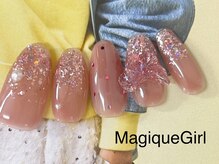 マジックガール 津田沼店(MagiqueGirl)/【定額デザインネイル】
