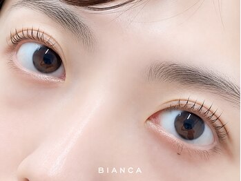 ビアンカ アイラッシュサロン 大宮店(Bianca)/まつげパーマ上 ¥4000