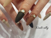 ネイルズアリー 立川店(Nails ally)