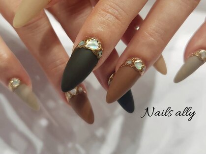 ネイルズアリー 立川店(Nails ally)の写真