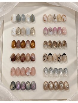 ルミエ(Lumie)の写真/元町駅徒歩5分のサロン｜お客様一人ひとりのご希望に寄り添い、丁寧に相談しながらデザインをご提案します