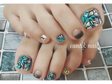 チャンティックネイル(cantik nail)/オーダーメイドコース120分
