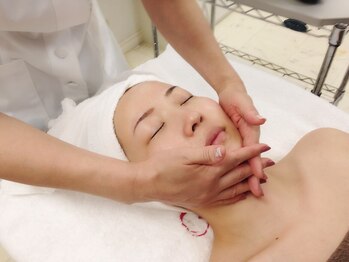 ルーナロッサ(Luna Rossa)/フェイシャル