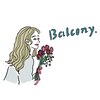 バルコニー(Balcony)ロゴ