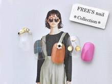 フリーズネイル 三宮店(FREE'S nail)/何でも叶う★定額フリーアート
