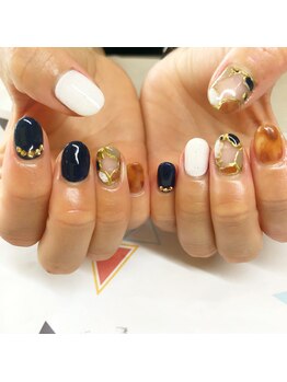 トータルサロン 白べぇーっ プラス/おしゃれデザイン