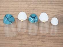 リボン 立川店(Ribbon)/定額Design7000円+tax 大理石