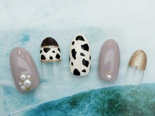 ラウレア(Laule'a)/定額Trend ダルメシアン