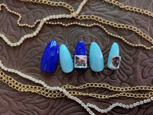 ネイル ミミュー(Nail Mimyu)/アート４本~コース☆