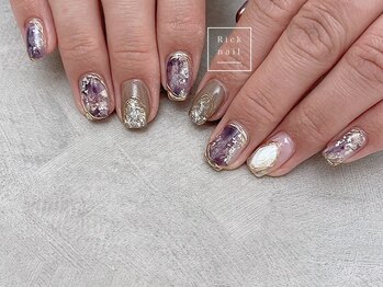 リック(Rick)/【つけ放題】120分