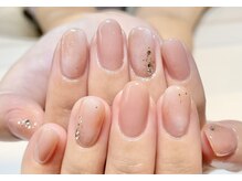 ティアラ 倉敷店(nail salon tiara)の雰囲気（お仕事にもＯＫな、身だしなみうるツヤネイル）