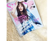 ルア(lua.)の雰囲気（全国ファッション誌Sweet/inRed 掲載店）