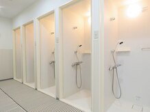 ジョイフィットヨガ 札幌北24条(JOYFIT YOGA)/シャワー