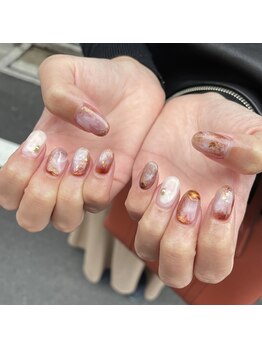 ネイルズトーキョー(nails TOKYO)/ニュアンス