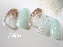 ネイルサロン グレープ(nail salon grape)/