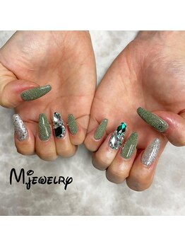 エムジュエリー 平井店(M.JEWELRY)/【最新スカルプ】やり放題¥10000