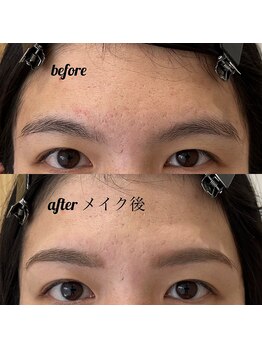 ぺルラ 島田駅前店(Perla)/レディース眉毛Wax*