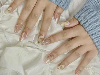 ミュウブランシュ/ネイル