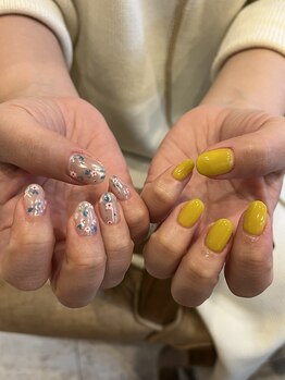 アールエム(Rm)/3月♪ネイル