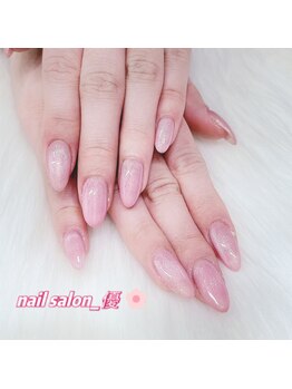 ネイルサロン 優/ワンカラー