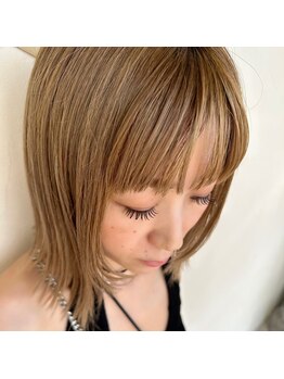 ホーリー(HOLI)/フラットラッシュ