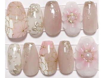 チアフルチア バイ リッチネイル(CheerfulCheer by Ricci nail)/