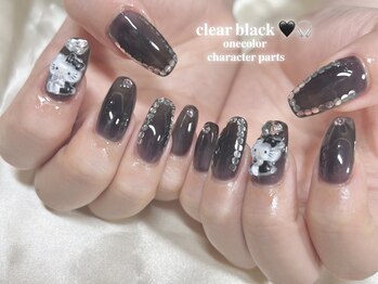 エイトムーン(8moon)/キャラクターパーツ