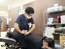 関屋名倉堂鍼灸接骨院/骨盤矯正