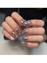 シェリアンネイル(Cherien nail)/フリーアート持ち込み