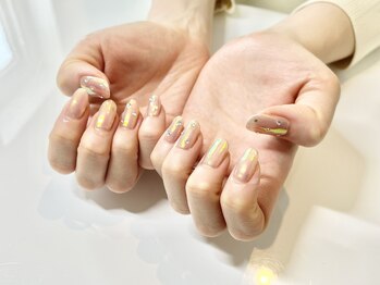 ヴァンクルール(VentCouleur)/定額デザインネイル