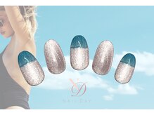 ネイル デイ 烏丸(NAIL DAY)/定額シンプルコース/フィルイン