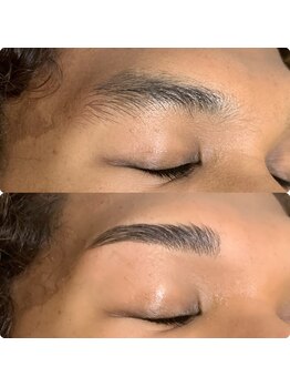 エイト/今どき眉毛♪