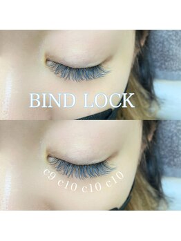 ラッシュバンビーナ(Lash Bambina)/バインドロック
