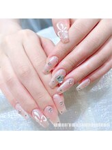 クイーンズビューティーサロン 新宿本店(Queen's beauty salon)/長さだし　パラジェル対応可