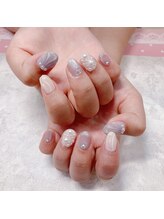 バニーアイズ 博多店(Bunny eyes)/the summer☆夏ネイル