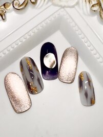 アートネイル　￥9000