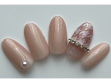 ピーラトゥ 日立(P-Ratu)/定額ネイル