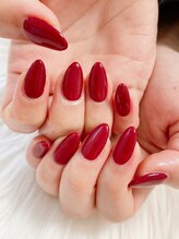 シャルムネイル(CharMe Nail)/ワンカラー