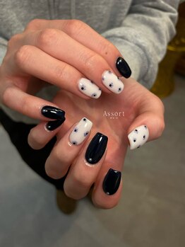 アソート 神戸元町(Assort)/シンプルアート