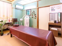 完全個室でプライベート空間でゆったりお過ごしいただけます